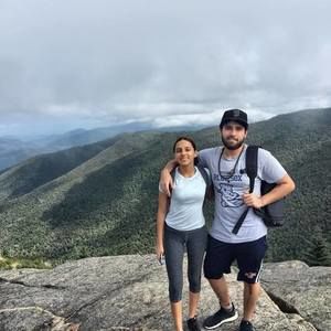 Meet your Posher, Andrew